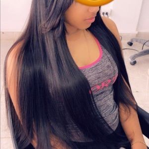 Hair extension virgin Human Hair.! 12 inch to 30